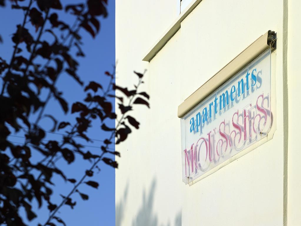Mousses Apartments & Studios Kíssamos Eksteriør bilde